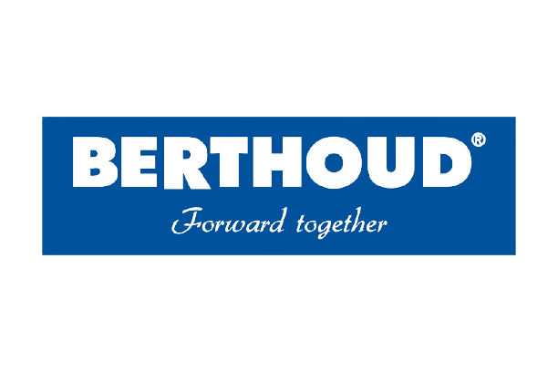 Savaeigiai ir prikabinami purkštuvai Berthoud logo