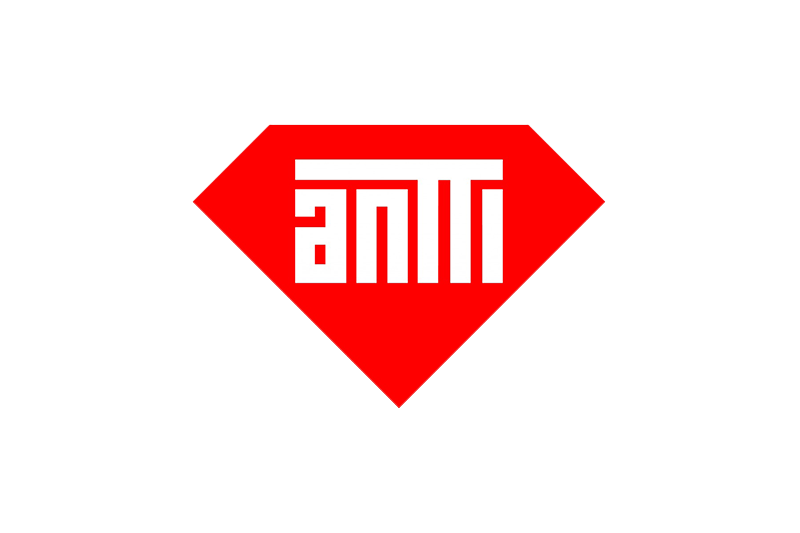 Antti grūdų džiovyklos logo