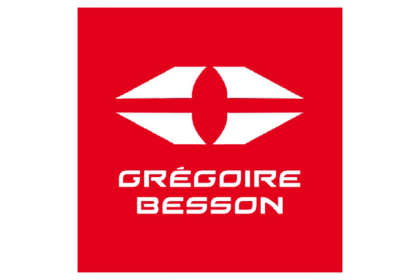 Gregoire Besson plūgai logo