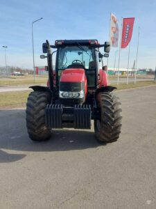 Case-IH Maxxum 140 – 45000 eur+PVM