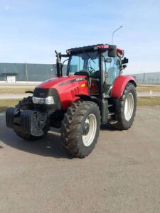 Case-IH Maxxum 140 – 45000 eur+PVM