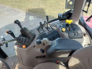 Case-IH Maxxum 140 – 45000 eur+PVM