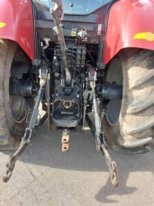 Case-IH Maxxum 140 – 45000 eur+PVM