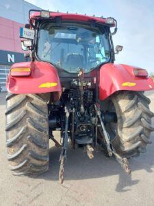 Case-IH Maxxum 140 – 45000 eur+PVM