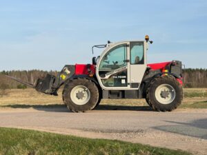 Massey Ferguson TH 7035 – 60000 eur+PVM