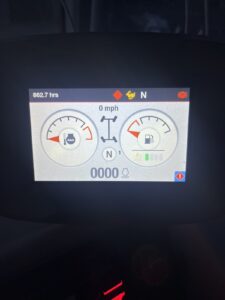 Massey Ferguson TH 7035 – 60000 eur+PVM
