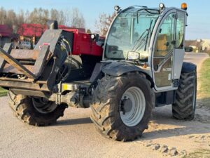 Massey Ferguson TH 7035 – 60000 eur+PVM